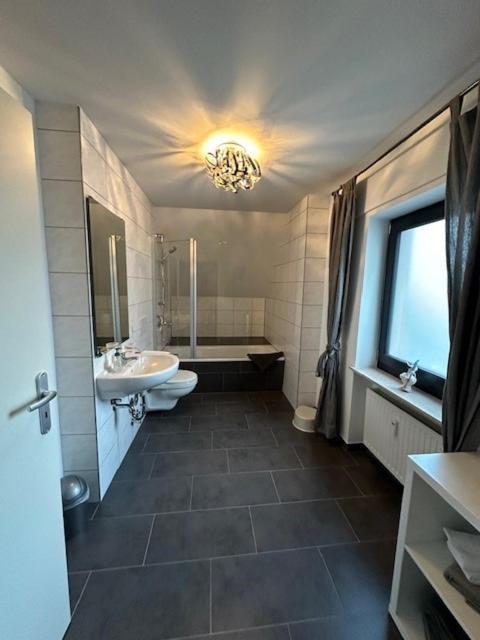 Ferienwohnung Jodis Bonerath Exterior foto
